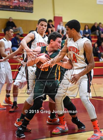 Thumbnail 1 in Santa Rosa vs. San Marin photogallery.