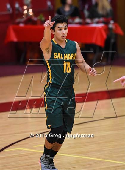 Thumbnail 1 in Santa Rosa vs. San Marin photogallery.