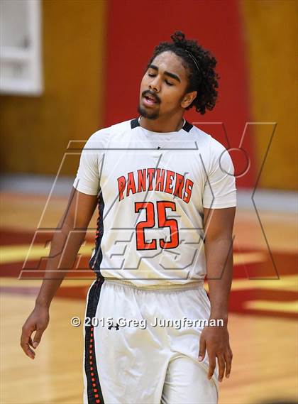 Thumbnail 2 in Santa Rosa vs. San Marin photogallery.