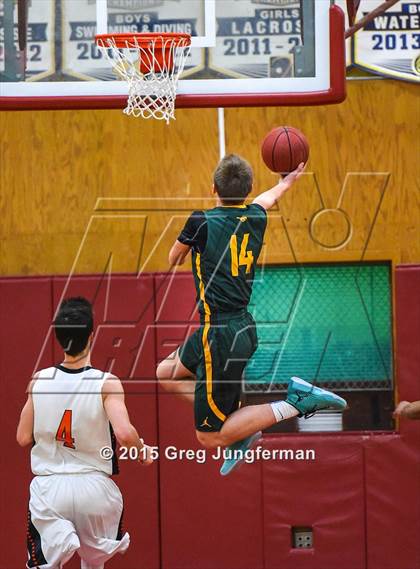 Thumbnail 1 in Santa Rosa vs. San Marin photogallery.