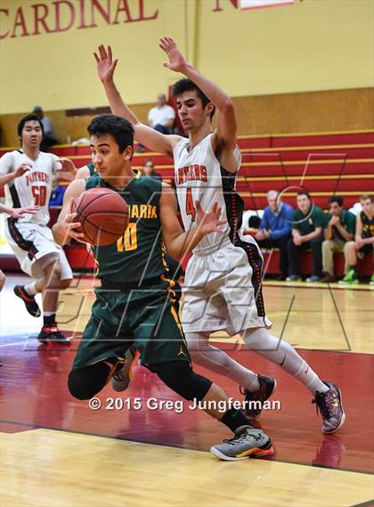 Thumbnail 3 in Santa Rosa vs. San Marin photogallery.