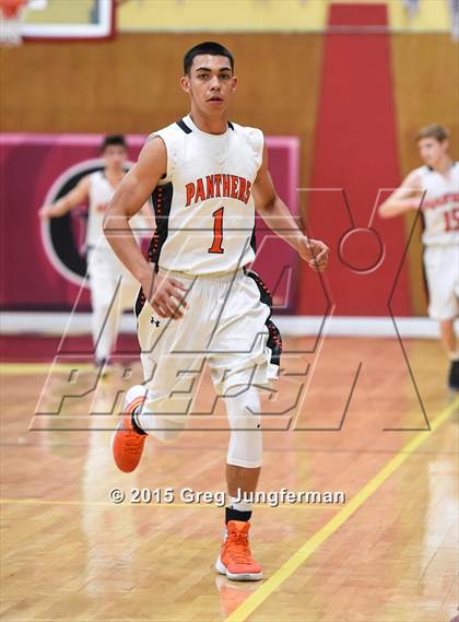 Thumbnail 2 in Santa Rosa vs. San Marin photogallery.