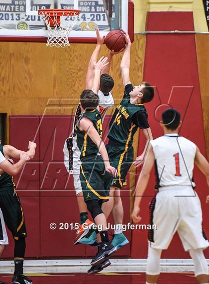 Thumbnail 1 in Santa Rosa vs. San Marin photogallery.