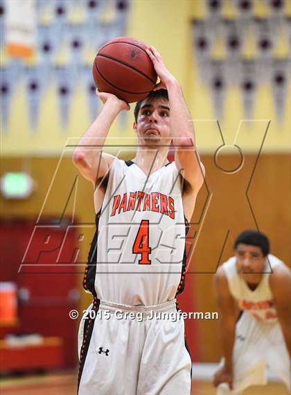 Thumbnail 2 in Santa Rosa vs. San Marin photogallery.