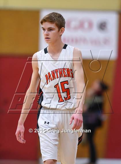 Thumbnail 2 in Santa Rosa vs. San Marin photogallery.