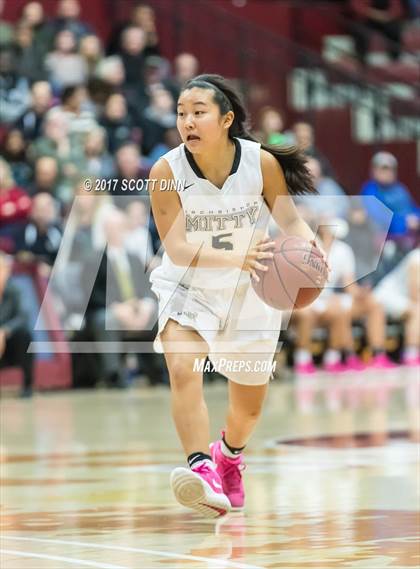 Thumbnail 2 in Pinewood vs Archbishop Mitty (CIF CCS Open Division Finals) photogallery.