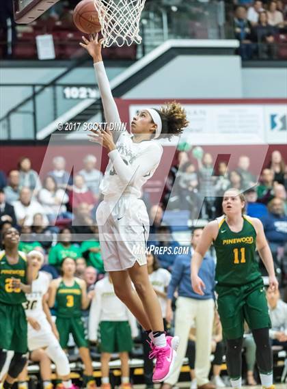 Thumbnail 3 in Pinewood vs Archbishop Mitty (CIF CCS Open Division Finals) photogallery.