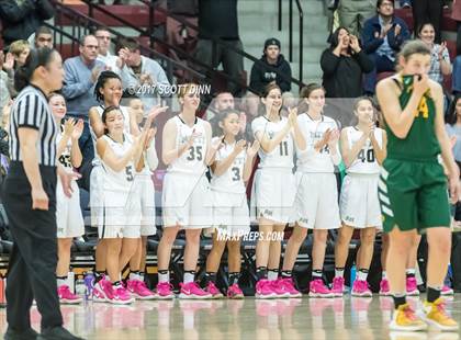 Thumbnail 2 in Pinewood vs Archbishop Mitty (CIF CCS Open Division Finals) photogallery.