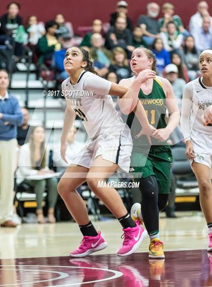 Thumbnail 2 in Pinewood vs Archbishop Mitty (CIF CCS Open Division Finals) photogallery.