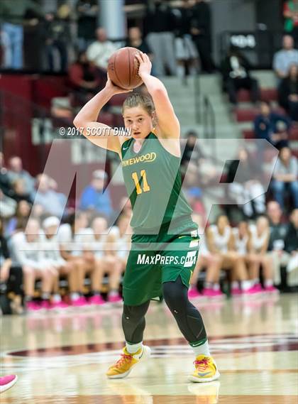 Thumbnail 2 in Pinewood vs Archbishop Mitty (CIF CCS Open Division Finals) photogallery.