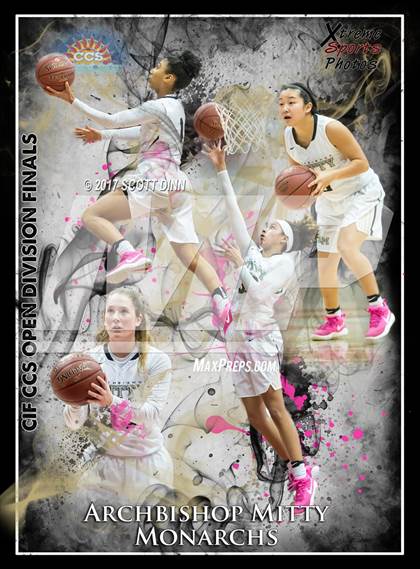 Thumbnail 2 in Pinewood vs Archbishop Mitty (CIF CCS Open Division Finals) photogallery.