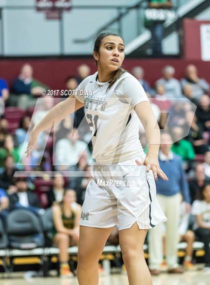 Thumbnail 3 in Pinewood vs Archbishop Mitty (CIF CCS Open Division Finals) photogallery.