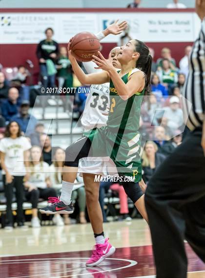 Thumbnail 3 in Pinewood vs Archbishop Mitty (CIF CCS Open Division Finals) photogallery.
