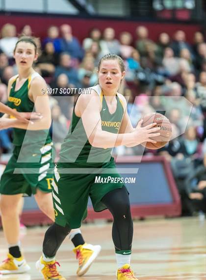Thumbnail 3 in Pinewood vs Archbishop Mitty (CIF CCS Open Division Finals) photogallery.