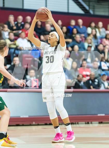 Thumbnail 2 in Pinewood vs Archbishop Mitty (CIF CCS Open Division Finals) photogallery.