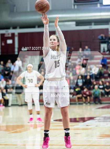 Thumbnail 2 in Pinewood vs Archbishop Mitty (CIF CCS Open Division Finals) photogallery.