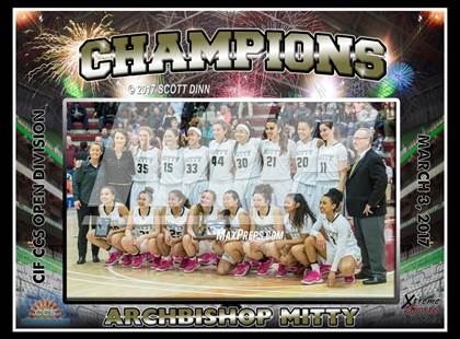 Thumbnail 1 in Pinewood vs Archbishop Mitty (CIF CCS Open Division Finals) photogallery.