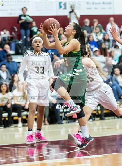 Thumbnail 1 in Pinewood vs Archbishop Mitty (CIF CCS Open Division Finals) photogallery.