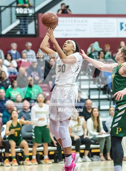 Thumbnail 3 in Pinewood vs Archbishop Mitty (CIF CCS Open Division Finals) photogallery.