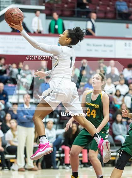 Thumbnail 1 in Pinewood vs Archbishop Mitty (CIF CCS Open Division Finals) photogallery.