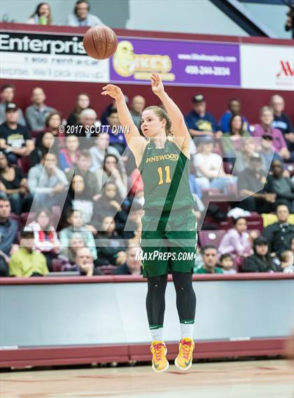 Thumbnail 1 in Pinewood vs Archbishop Mitty (CIF CCS Open Division Finals) photogallery.