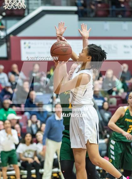 Thumbnail 3 in Pinewood vs Archbishop Mitty (CIF CCS Open Division Finals) photogallery.