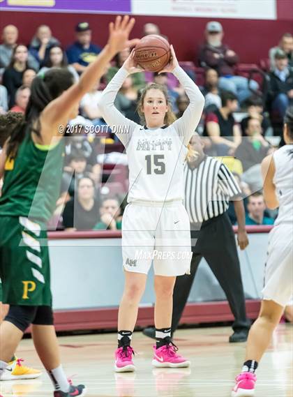 Thumbnail 3 in Pinewood vs Archbishop Mitty (CIF CCS Open Division Finals) photogallery.