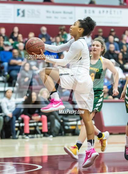Thumbnail 1 in Pinewood vs Archbishop Mitty (CIF CCS Open Division Finals) photogallery.