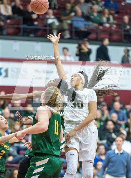 Thumbnail 3 in Pinewood vs Archbishop Mitty (CIF CCS Open Division Finals) photogallery.