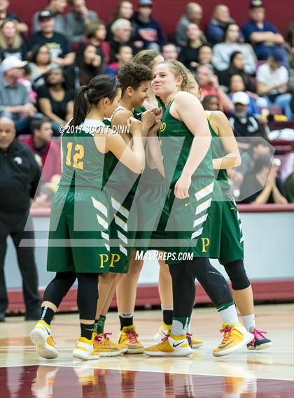 Thumbnail 1 in Pinewood vs Archbishop Mitty (CIF CCS Open Division Finals) photogallery.