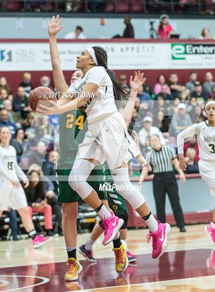 Thumbnail 2 in Pinewood vs Archbishop Mitty (CIF CCS Open Division Finals) photogallery.