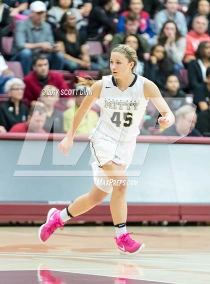 Thumbnail 2 in Pinewood vs Archbishop Mitty (CIF CCS Open Division Finals) photogallery.