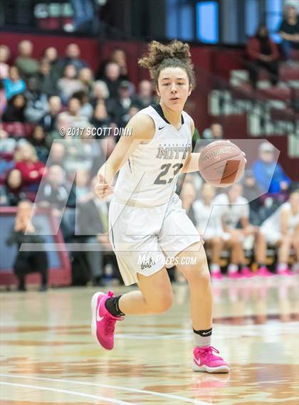 Thumbnail 3 in Pinewood vs Archbishop Mitty (CIF CCS Open Division Finals) photogallery.
