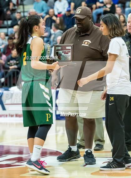Thumbnail 2 in Pinewood vs Archbishop Mitty (CIF CCS Open Division Finals) photogallery.