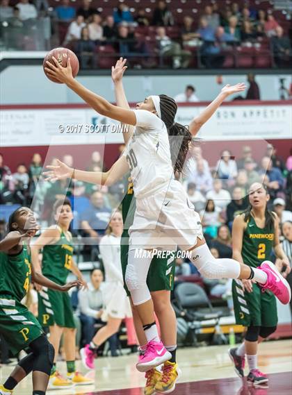 Thumbnail 3 in Pinewood vs Archbishop Mitty (CIF CCS Open Division Finals) photogallery.