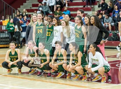 Thumbnail 1 in Pinewood vs Archbishop Mitty (CIF CCS Open Division Finals) photogallery.