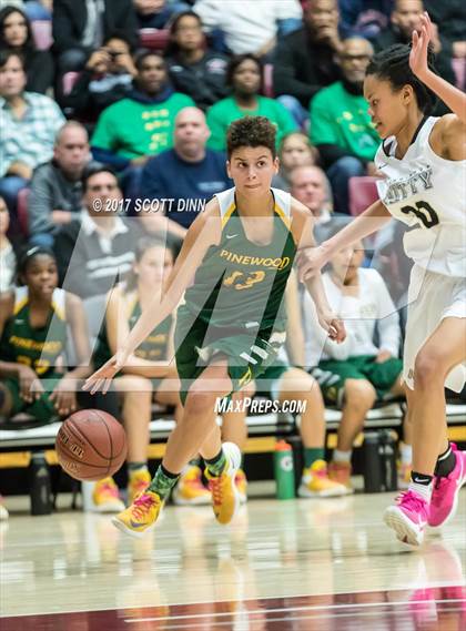 Thumbnail 1 in Pinewood vs Archbishop Mitty (CIF CCS Open Division Finals) photogallery.