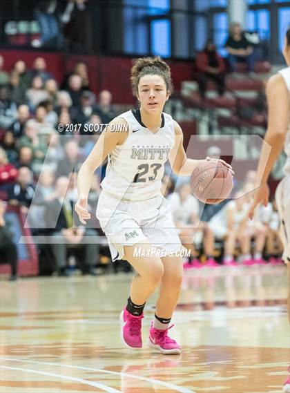 Thumbnail 1 in Pinewood vs Archbishop Mitty (CIF CCS Open Division Finals) photogallery.