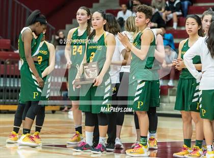 Thumbnail 2 in Pinewood vs Archbishop Mitty (CIF CCS Open Division Finals) photogallery.