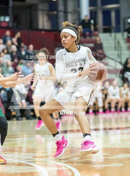 Thumbnail 2 in Pinewood vs Archbishop Mitty (CIF CCS Open Division Finals) photogallery.