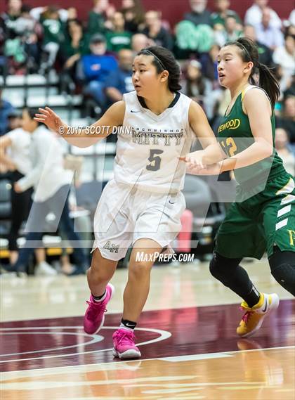 Thumbnail 3 in Pinewood vs Archbishop Mitty (CIF CCS Open Division Finals) photogallery.