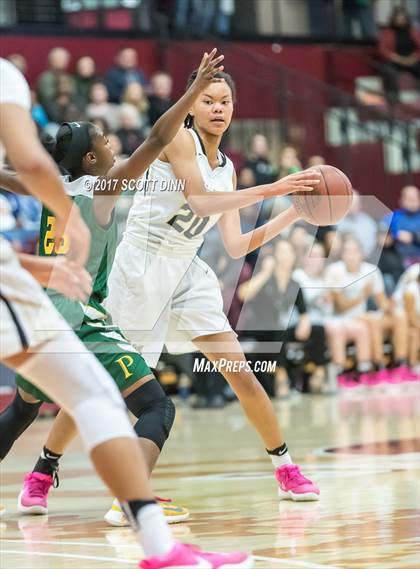 Thumbnail 1 in Pinewood vs Archbishop Mitty (CIF CCS Open Division Finals) photogallery.