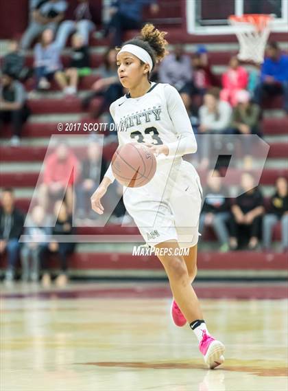 Thumbnail 1 in Pinewood vs Archbishop Mitty (CIF CCS Open Division Finals) photogallery.