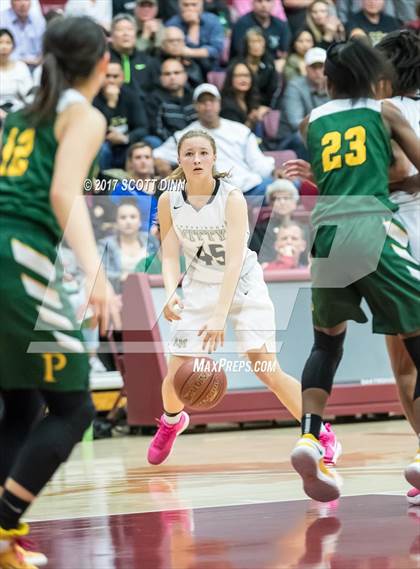 Thumbnail 2 in Pinewood vs Archbishop Mitty (CIF CCS Open Division Finals) photogallery.