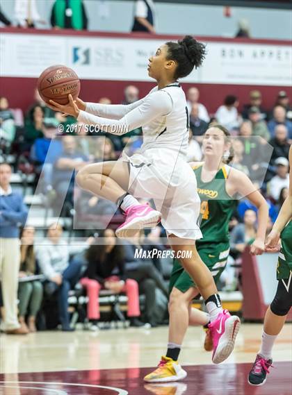 Thumbnail 2 in Pinewood vs Archbishop Mitty (CIF CCS Open Division Finals) photogallery.