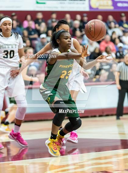 Thumbnail 1 in Pinewood vs Archbishop Mitty (CIF CCS Open Division Finals) photogallery.