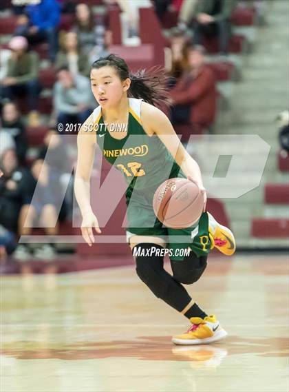 Thumbnail 1 in Pinewood vs Archbishop Mitty (CIF CCS Open Division Finals) photogallery.
