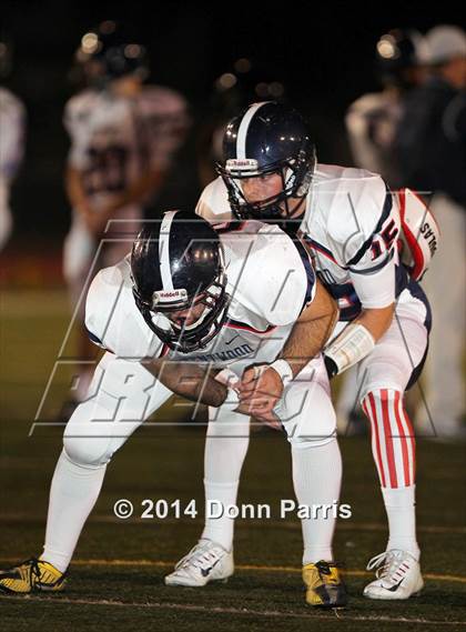 Thumbnail 1 in Brentwood School @ Northview (CIF SS MID Valley Division 1st Round Playoff) photogallery.