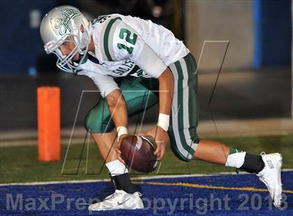 Thumbnail 3 in De La Salle vs. Servite photogallery.