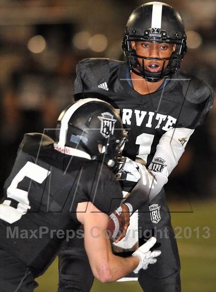 Thumbnail 2 in De La Salle vs. Servite photogallery.